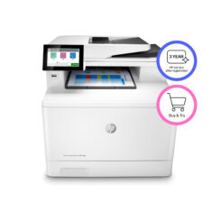 HP Color LaserJet Enterprise MFP M480f - Afbeelding 3