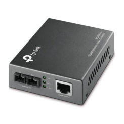 TP-Link MC200CM V3 netwerk media converter Intern 1000 Mbit/s 850 nm Multimode Zwart - Afbeelding 2