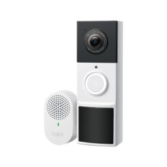 TP-Link Tapo D210 Zwart, Wit - Afbeelding 4