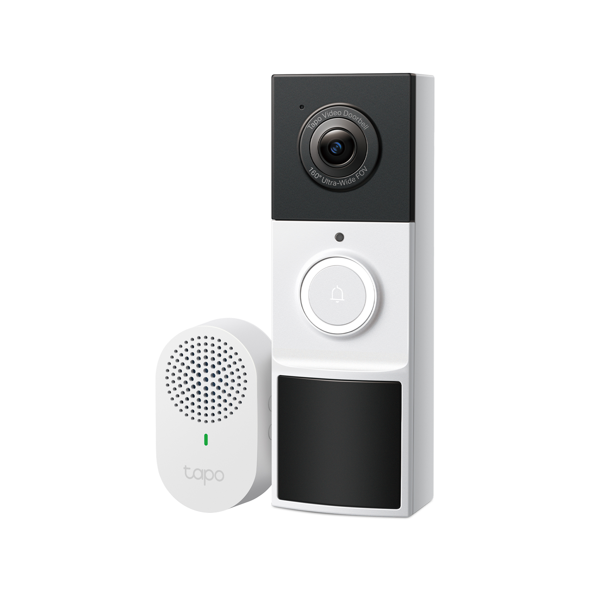 TP-Link Tapo D210 Zwart, Wit - Afbeelding 4