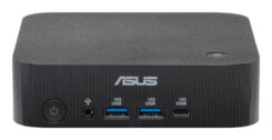 ASUS ExpertCenter PN54-S1-S50095ML AMD Ryzen™ 5 220 16 GB DDR5-SDRAM 512 GB SSD Mini PC Zwart