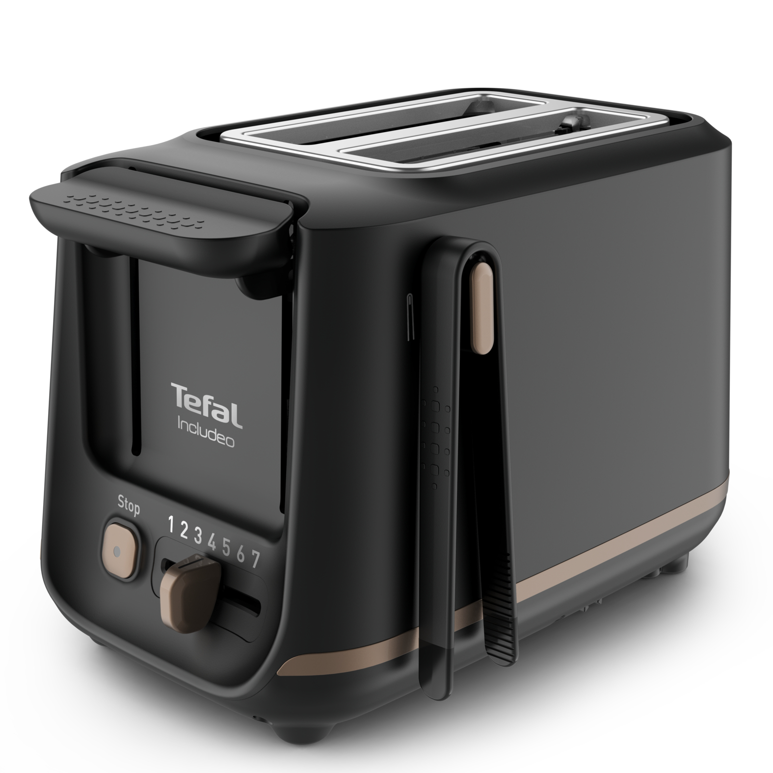 Tefal Incluedo TT5338 broodrooster - Afbeelding 4