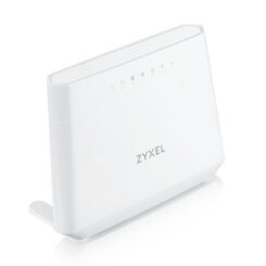 Zyxel DX3301-T0 draadloze router Gigabit Ethernet Dual-band (2.4 GHz / 5 GHz) Wit - Afbeelding 4