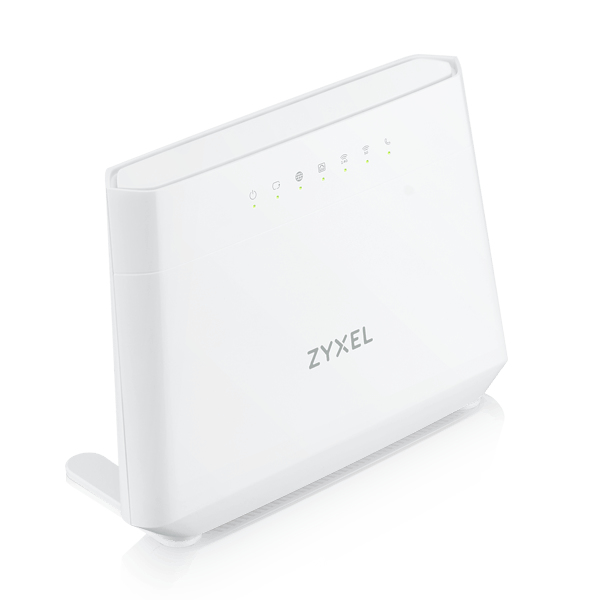 Zyxel DX3301-T0 draadloze router Gigabit Ethernet Dual-band (2.4 GHz / 5 GHz) Wit - Afbeelding 4