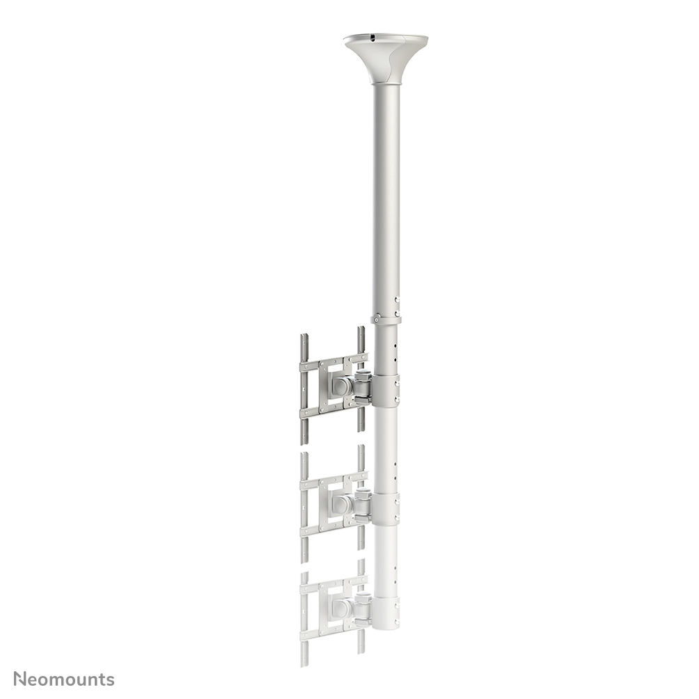 Neomounts FPMA-C200 Monitor/TV-beugel plafond 10-40" - h 64-104 cm - Afbeelding 5
