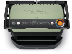 Tefal OptiGrill Eco Design OptiGrill GC71EL Intelligente contactgrill - Keramische platen - 6 automatische programma's - Afbeelding 3