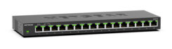 NETGEAR GS316 Unmanaged L2 Gigabit Ethernet (10/100/1000) Zwart - Afbeelding 2