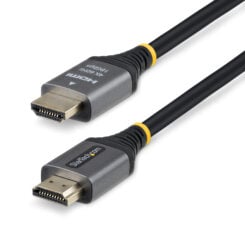 StarTech.com 1,5m Premium Gecertificeerde High Speed HDMI Kabel, 4K 60Hz/1440p 144Hz, HDMI 2.0 Kabel, HDR10/ARC, 18Gbps, 4K HDMI, Monitor/TV/Display, TPE-mantel - Afbeelding 4