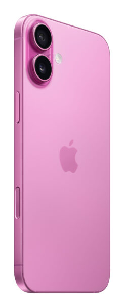 Forza Refurbished Apple iPhone 16 Plus 5G 128GB Refurbished licht gebruikt Pink - Afbeelding 3
