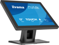 iiyama ProLite T1721MSC-B3 computer monitor 43,2 cm (17") 1280 x 1024 Pixels SXGA Touchscreen Tafelblad Zwart - Afbeelding 3