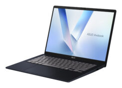 ASUS Vivobook 14 M1407KA-LY176W Copilot+ PC AMD Ryzen AI 5 330 Laptop 35,6 cm (14") WUXGA 16 GB DDR5-SDRAM 512 GB SSD Wi-Fi 6 (802.11ax) Windows 11 Home Blauw AZERTY Belgisch - Afbeelding 5