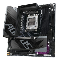 GIGABYTE B840M AORUS ELITE WIFI6E AMD B840 Socket AM5 micro ATX - Afbeelding 5