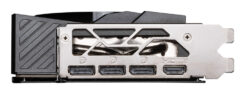 MSI GAMING GeForce RTX 5070 12G TRIO OC NVIDIA 12 GB GDDR7 - Afbeelding 6