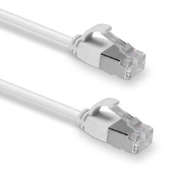 Lindy 47592 netwerkkabel Grijs 1 m Cat6a U/FTP (STP) - Afbeelding 5