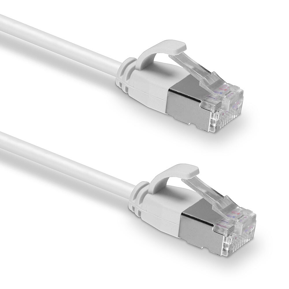 Lindy 47592 netwerkkabel Grijs 1 m Cat6a U/FTP (STP) - Afbeelding 5