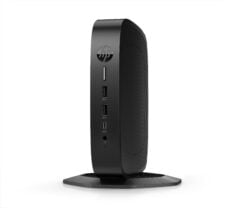 HP Elite t655 2,1 GHz Windows 10 IoT Enterprise 1,12 kg Zwart R2314 - Afbeelding 3