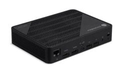 Acer Chromebox CXM2 Intel® N N150 8 GB LPDDR5x-SDRAM 64 GB eMMC ChromeOS Mini PC Zwart - Afbeelding 4