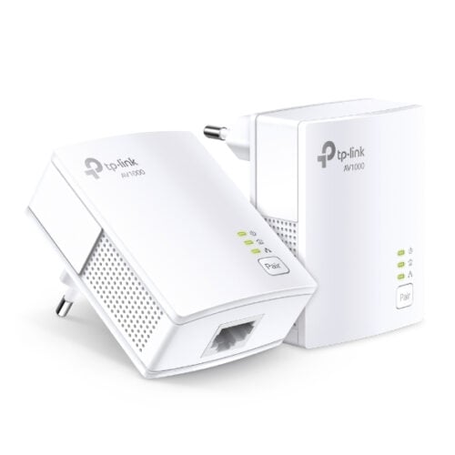 PowerLine-netwerkadapters