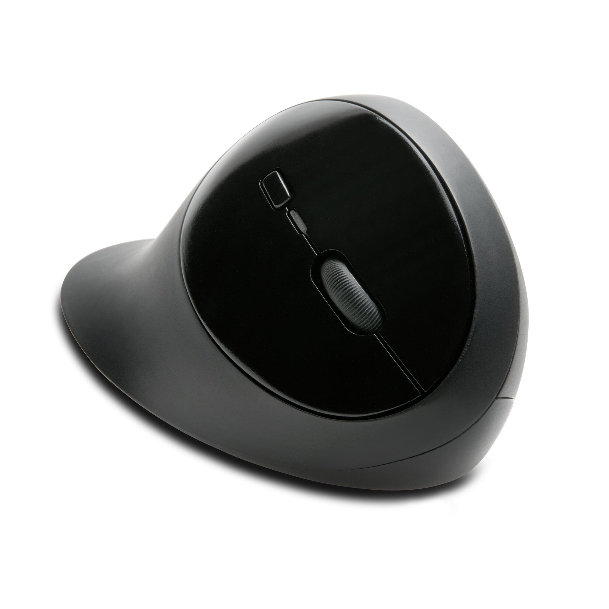 Kensington Pro Fit Ergo Wireless Mouse—zwart - Afbeelding 3