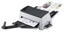 Ricoh fi-7600 ADF-/handmatige invoer scanner 600 x 600 DPI A3 Zwart, Wit - Afbeelding 2