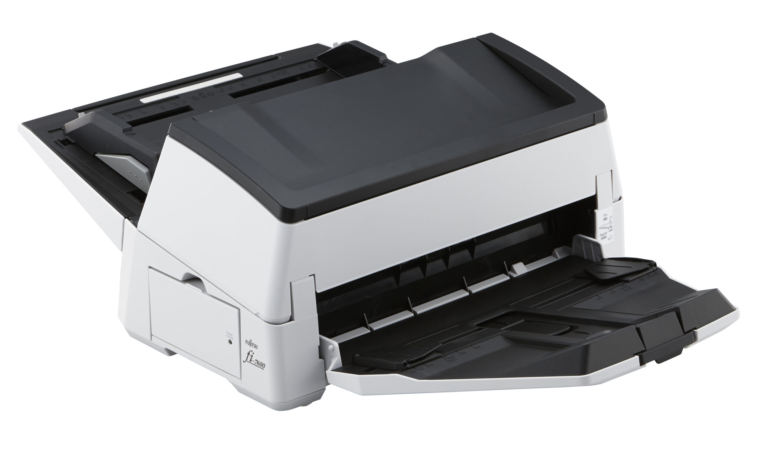 Ricoh fi-7600 ADF-/handmatige invoer scanner 600 x 600 DPI A3 Zwart, Wit - Afbeelding 5
