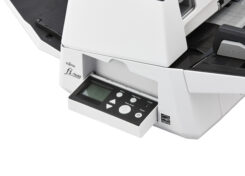 Ricoh fi-7600 ADF-/handmatige invoer scanner 600 x 600 DPI A3 Zwart, Wit - Afbeelding 3