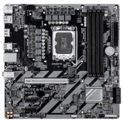 GIGABYTE B860M D3W moederbord Intel B860 LGA 1851 (Socket V1) micro ATX - Afbeelding 3