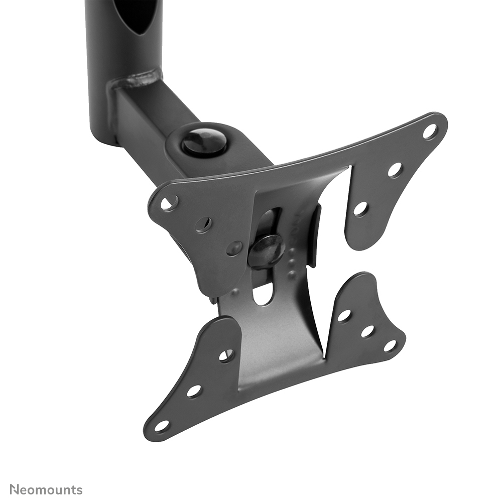 Neomounts FPMA-C050BLACK Monitor/TV-beugel plafond 10-30" - h 60-85 cm - Afbeelding 5
