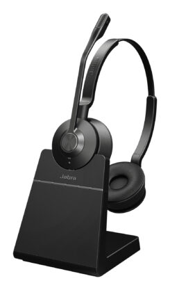 Jabra Engage 55 SE Headset Draadloos Hoofdband Kantoor/callcenter Zwart - Afbeelding 3