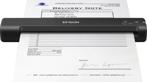 Printen & Scannen