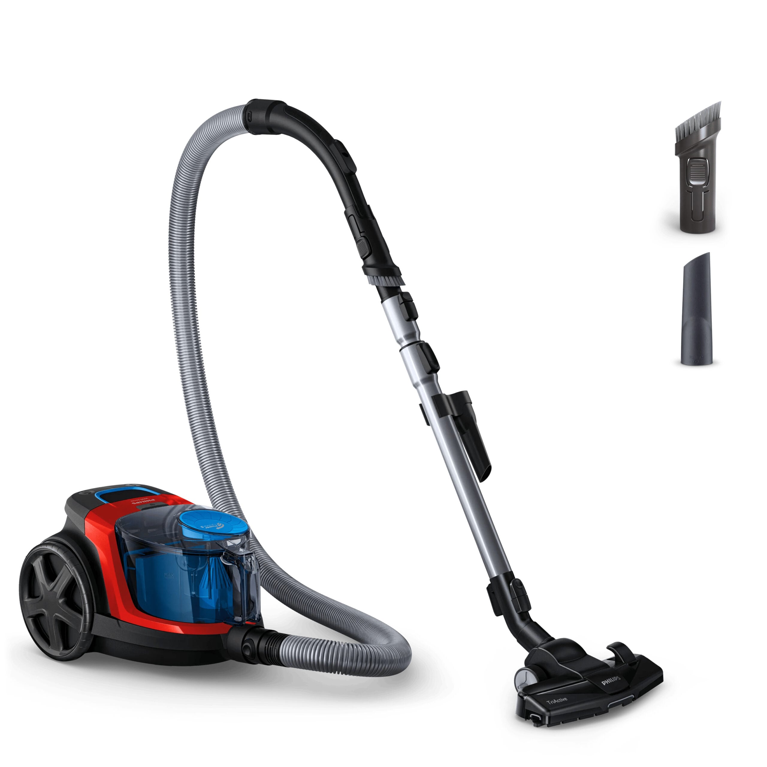 Philips 3000 series PowerPro Compact FC9330/09 Stofzuiger zonder zak - Afbeelding 2