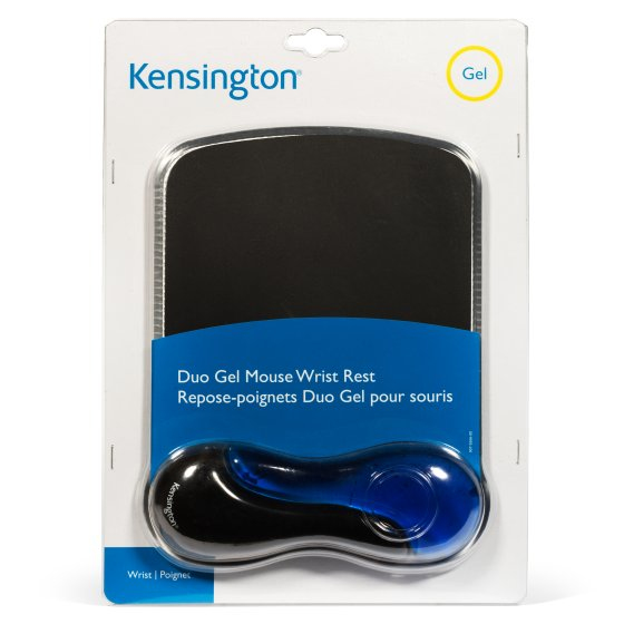 Kensington K62401AM muismat Zwart, Blauw - Afbeelding 6