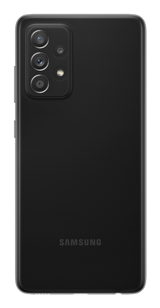 Forza Refurbished Samsung Galaxy A52s 5G 128GB Refurbished licht gebruikt Black - Afbeelding 3
