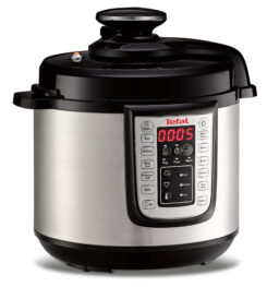 Tefal All-in-One CY505E Slowcooker, multicooker en snelkookpan