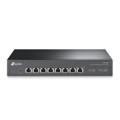 TP-Link TL-SX1008 netwerk-switch Unmanaged 10G Ethernet (100/1000/10000) 1U Zwart - Afbeelding 3