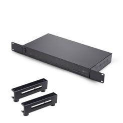 StarTech.com 10-Port USB-C Oplaadstation, 60W Per Poort, 350W Totaal Vermogen, Multipoort USB Type-C Oplader / Oplaadblok, TAA Compliant