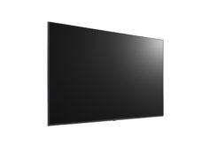 LG 55UL3J-M beeldkrant Digitale signage flatscreen 139,7 cm (55") LCD Wifi 400 cd/m² 4K Ultra HD Blauw WebOS 16/7 - Afbeelding 6