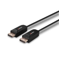 Lindy 38522 DisplayPort kabel 20 m Zwart - Afbeelding 5