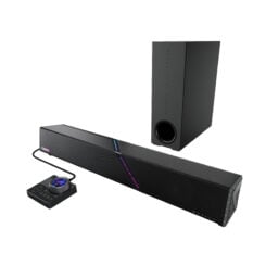 ASUS ROG Gjallar Zwart 2.1.2 kanalen - Afbeelding 3