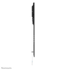 Neomounts WL30-750BL18P Heavy duty muurbeugel 50-98" - vlak - vergrendelbaar - portrait - snelle installatie - TÜV - Afbeelding 5