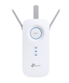 TP-Link AC1750 Wi-Fi Netwerkrepeater Wit 10, 100, 1000 Mbit/s