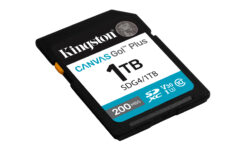 Kingston Technology Canvas Go! Plus 1TB SDXC Canvas Go Plus Gen4 200MB/s C10 UHS-I U3 V30 - Afbeelding 3
