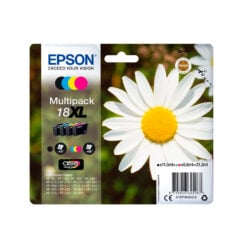 Epson Daisy 18XL Madeliefje Claria Home afzonderlijke cyaan inkt