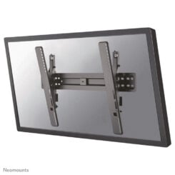 Neomounts LED-W650BLACK TV-beugel wand 37-75" - kantelbaar - Afbeelding 2
