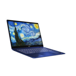 MSI Prestige 14 Flip AI+ The Starry Night-418NLN Copilot+ PC Intel Core Ultra X9 378H Hybride (2-in-1) 35,6 cm (14") Touchscreen Full HD+ 32 GB LPDDR5x-SDRAM 1 TB SSD Wi-Fi 7 (802.11be) Windows 11 Pro Grijs - Afbeelding 3
