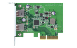 QNAP QXP-10G2U3A interfacekaart/-adapter Intern USB 3.2 Gen 2 (3.1 Gen 2) - Afbeelding 6