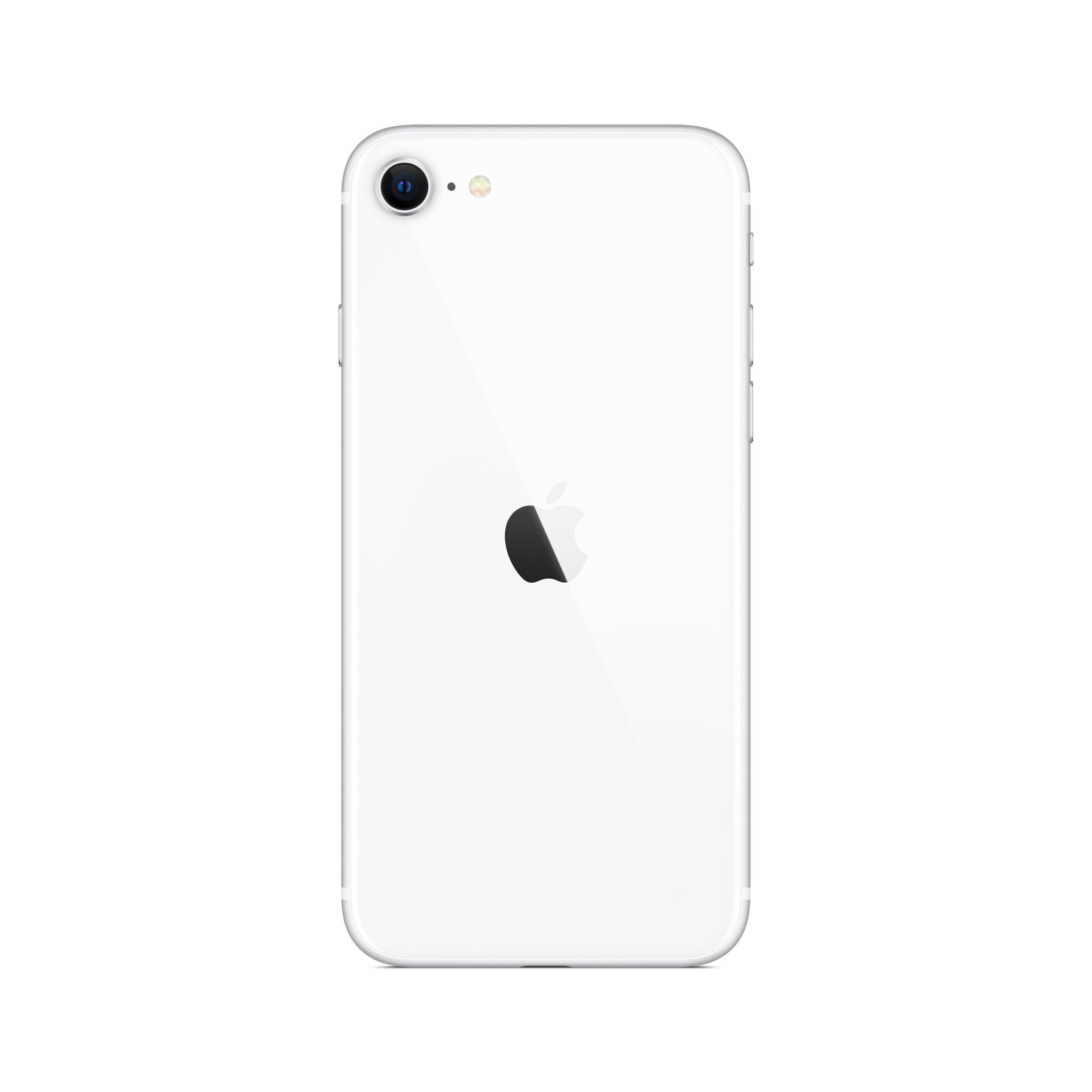 Forza Refurbished Apple iPhone SE (2020) 64GB White - Licht gebruikt - Afbeelding 4