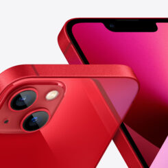 Forza Refurbished Apple iPhone 13 15,5 cm (6.1") Dual SIM iOS 15 5G 128 GB Rood - Afbeelding 5