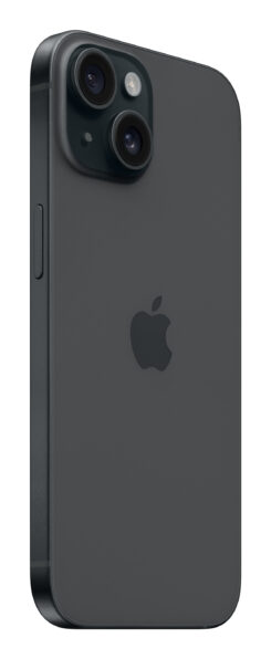 Forza Refurbished Apple iPhone 15 15,5 cm (6.1") Dual SIM iOS 17 5G USB Type-C 128 GB Zwart - Afbeelding 3