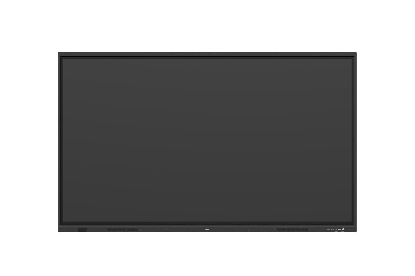 LG CreateBoard Standard interactief whiteboard 190,5 cm (75") 3840 x 2160 Pixels Touchscreen Zwart - Afbeelding 3